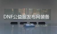 DNF公益服发布网装备选择的关键是什么？